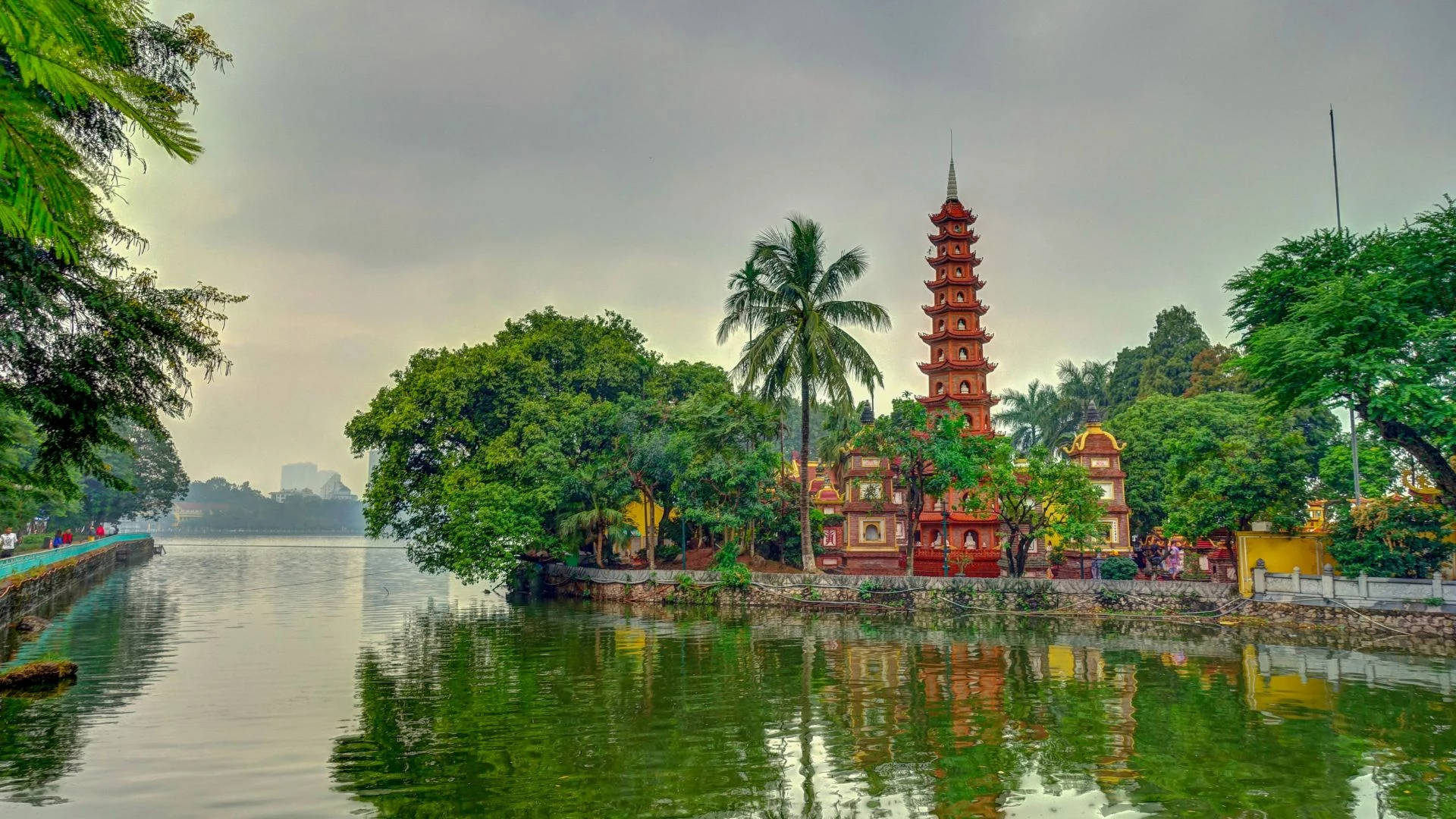 Vietnam Unmapped